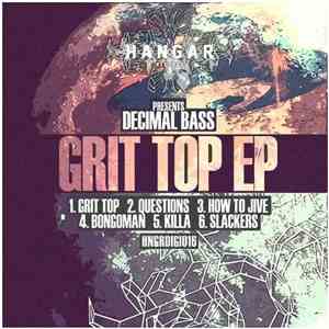 Decimal Bass - Grit Top EP