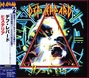 Def Leppard - Hysteria