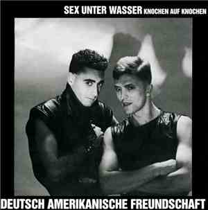 Deutsch Amerikanische Freundschaft - Sex Unter Wasser