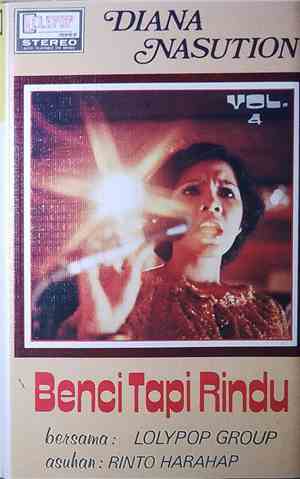 Diana Nasution - Benci Tapi Rindu