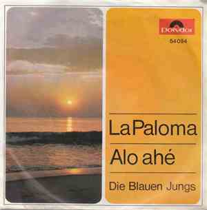 Die Blauen Jungs - La Paloma