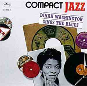 Dinah Washington Featuring Quincy Jones - Dinah Washington Sings The Blues