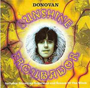 Donovan - Sunshine Troubador
