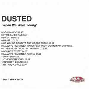 Dusted - When We Were Young