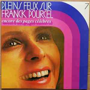 Franck Pourcel - Pleins Feux Sur Franck Pourcel 7 - Encore Des Pages Célèbr ...