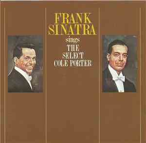 Frank Sinatra - Sings The Select Cole Porter