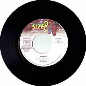 G Money  / Alozade - Spray / Maggle