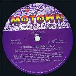 Georgio  - Bedrock
