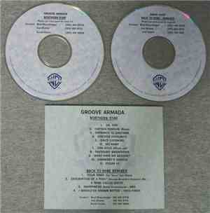 Groove Armada - Northern Star / Back To Mine Remixes