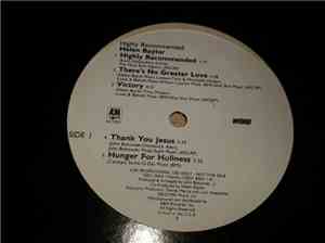 Helen Baylor - Highly Recommended