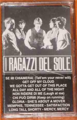 I Ragazzi Del Sole - I Ragazzi Del Sole