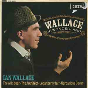 Ian Wallace  - Wallace In Wonderland
