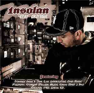 Insolan - Etat Critique
