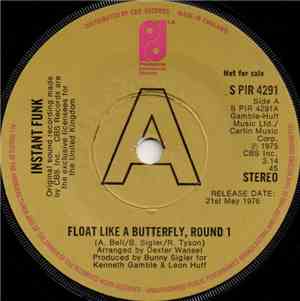 Instant Funk - Float Like A Butterfly, Round 1