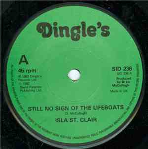 Isla St. Clair - Still No Sign Of The Lifeboats