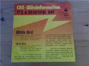 It's A Beautiful Day - White Bird
