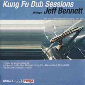 Jeff Bennett - Kung Fu Dub Sessions