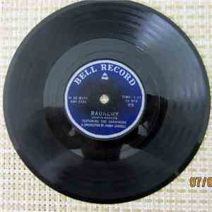Jimmy Cone, Jimmy Carroll & Orchestra / The Saxaphone & Orchestra Of Jimmy  ...