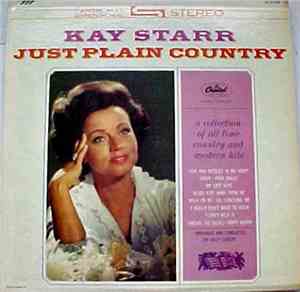 Kay Starr - Just Plain Country