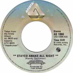 Krokus - Stayed Awake All Night
