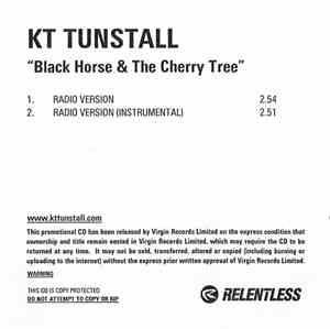 KT Tunstall - Black Horse & The Cherry Tree