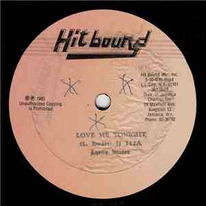 Leroy Smart / Super Chick - Love Me Tonight / Bees Man