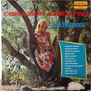 Los Hispanos Quartet - Corazon Adentro
