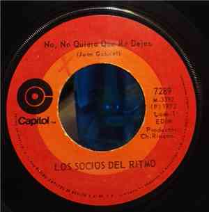 Los Socios del Ritmo - No, No Quiero Que Me Dejes/ Ando Buscando Un Amor