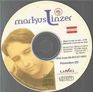 Markus Linzer - Wast Nu Wie Es War (Weist Du Noch Wie Es Wär)