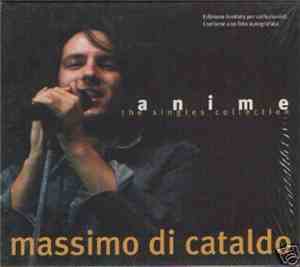 Massimo Di Cataldo - Anime - The Singles Collection