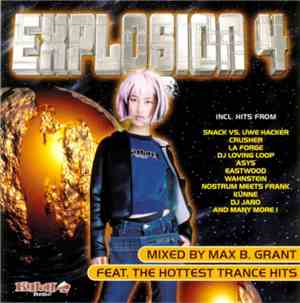 Max B. Grant - Explosion 4