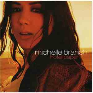 Michelle Branch - Hotel Paper