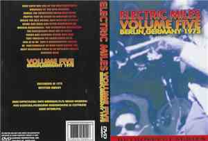 Miles Davis - Electric Miles Volume 5: Berlin Germany 1973