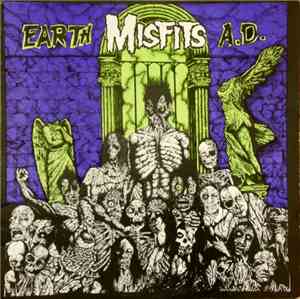 Misfits - Earth A.D. / Wolfs Blood