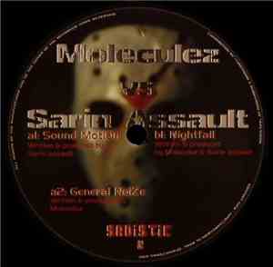 Moleculez vs Sarin Assault - Untitled