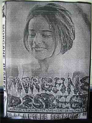 Morgane Desbeet / Sarkofachocrss88 - Morgane Desbeet / Sarkofachocrss88