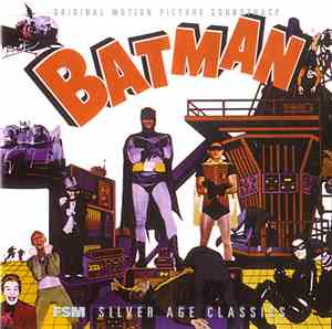 Nelson Riddle / Neal Hefti - Batman (Original Motion Picture Soundtrack)