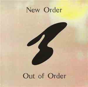 New Order - Out Of Order
