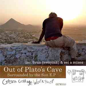 Out Of Plato's Cave - Surrounded By The Sun E.P