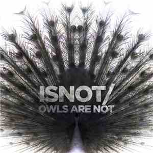 Owls Are Not - Isnot