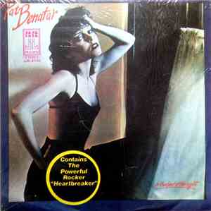 Pat Benatar - In The Heat Of The Night