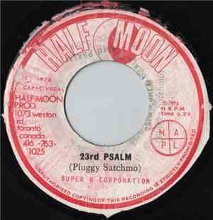 Pluggy Satchmo - 23rd Psalm