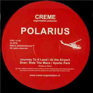 Polarius - Journey To A Land