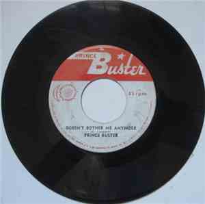 Prince Buster - Give Love A Try