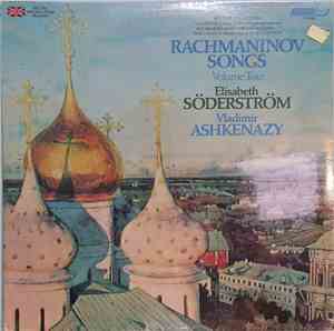Rachmaninov, Elisabeth Söderström ∙ Vladimir Ashkenazy - Rachmaninov Songs  ...