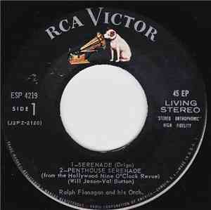 Ralph Flanagan And His Orchestra - Serenade