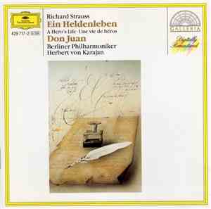 Richard Strauss, Berliner Philharmoniker, Herbert von Karajan - Richard Str ...