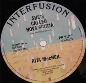 Rita MacNeil - She's Called Nova Scotia