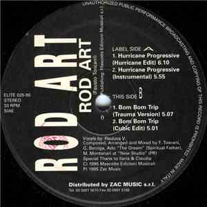 Rod Art - Rod Art