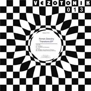 Roman Zawodny - Transitions EP